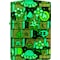 Zippo 2024 Zippo Abstract Zippo Design, Glow-In-The-Dark ZIP-48779 - alternate 1